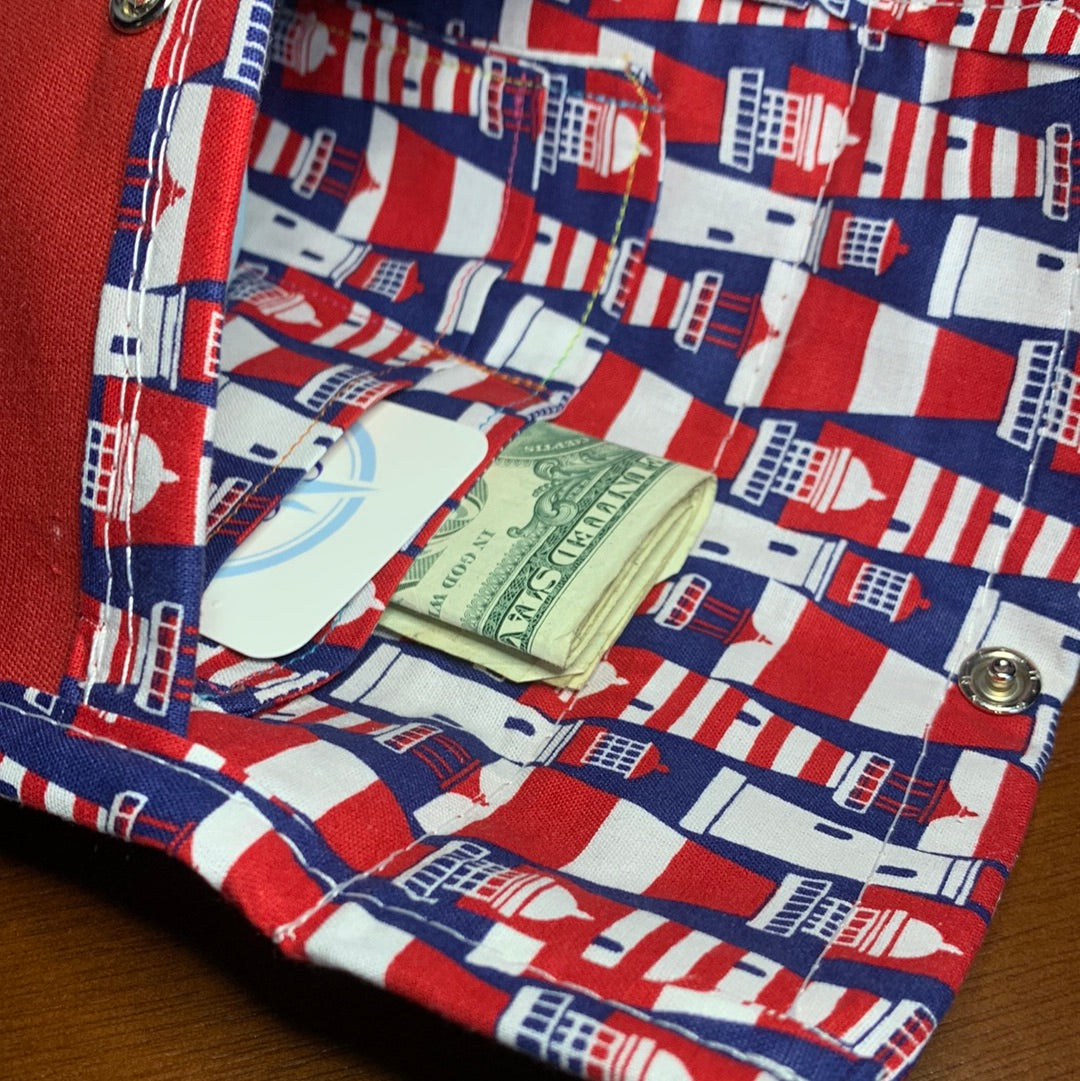 On the Go Wallet Plus