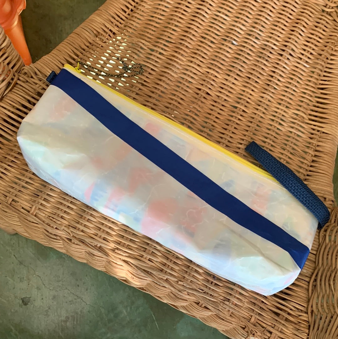 Triangle Sail Cloth Pouch 4