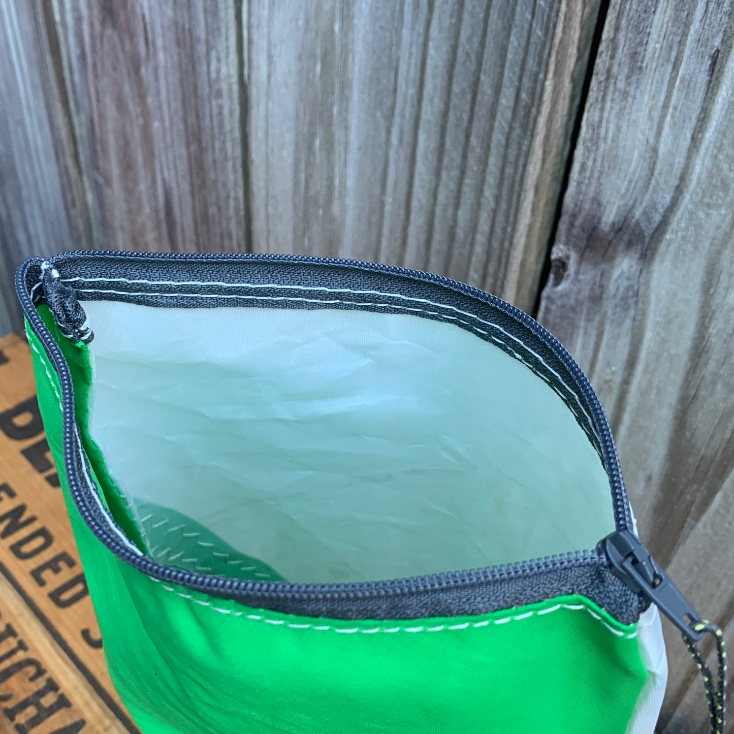 Triangle Sail Cloth Pouch 8