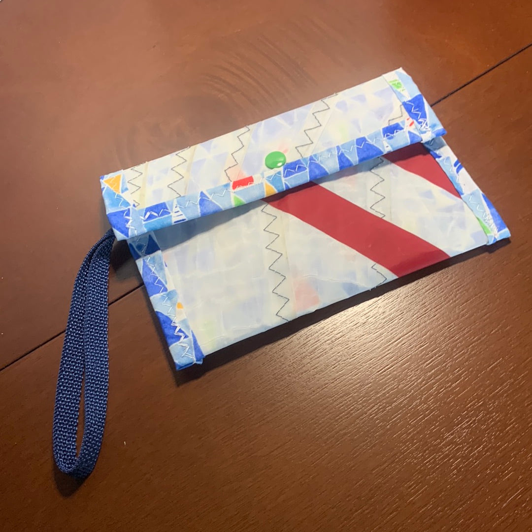 On the Go Wallet Plus