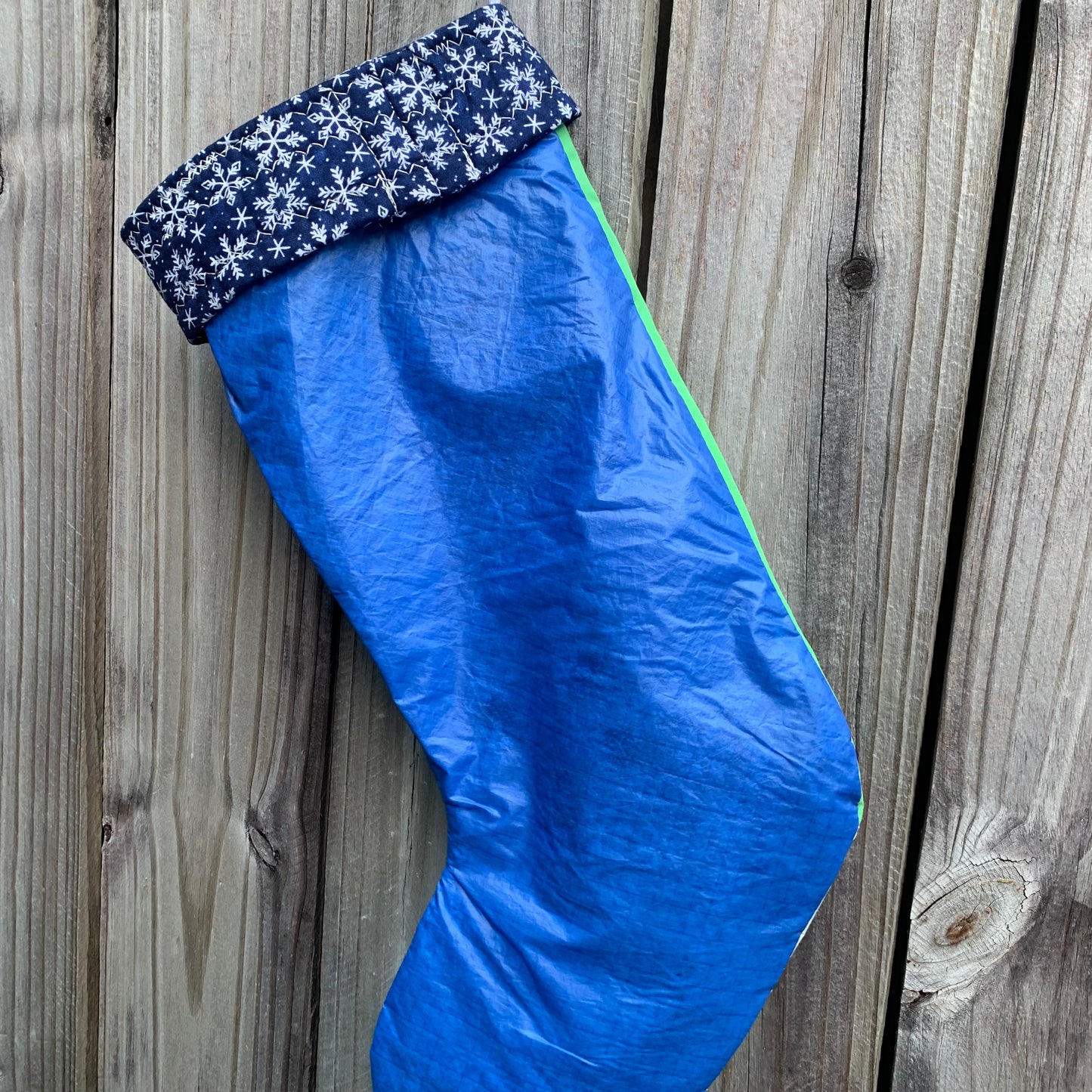 Christmas Stocking with Cuff 8