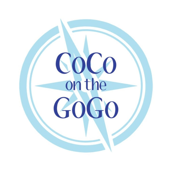 Coco on the GoGo logo