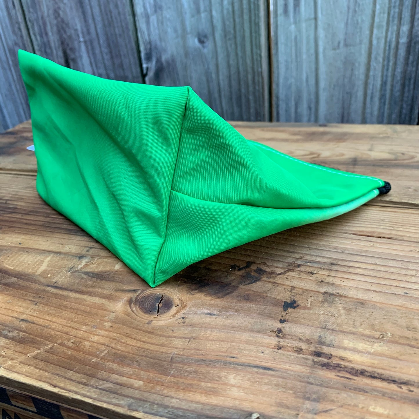 Triangle Sail Cloth Pouch 6