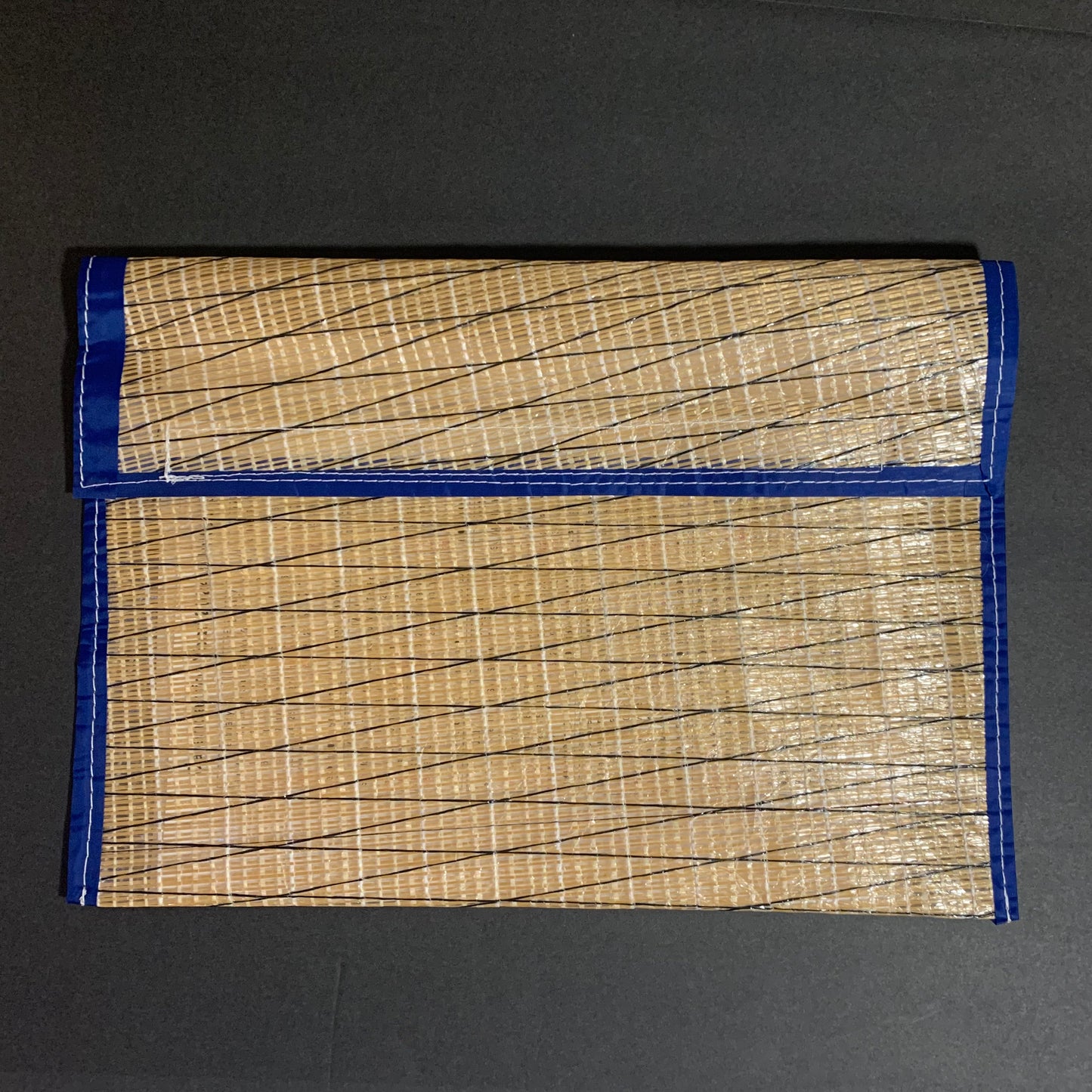 Kevlar Envelope with Blue Edge