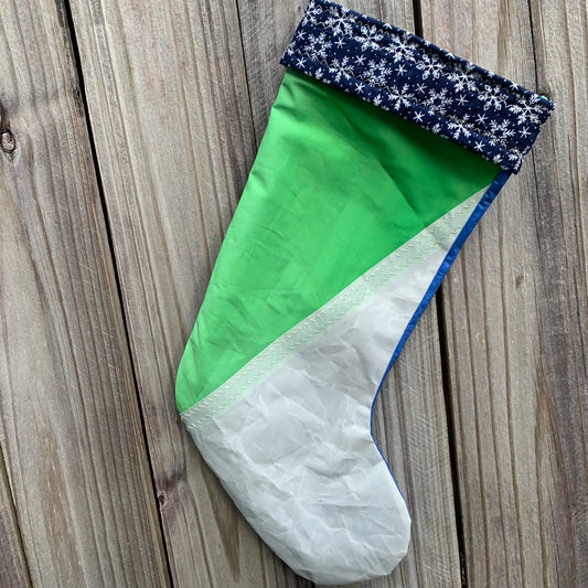 Christmas Stocking with Cuff 8