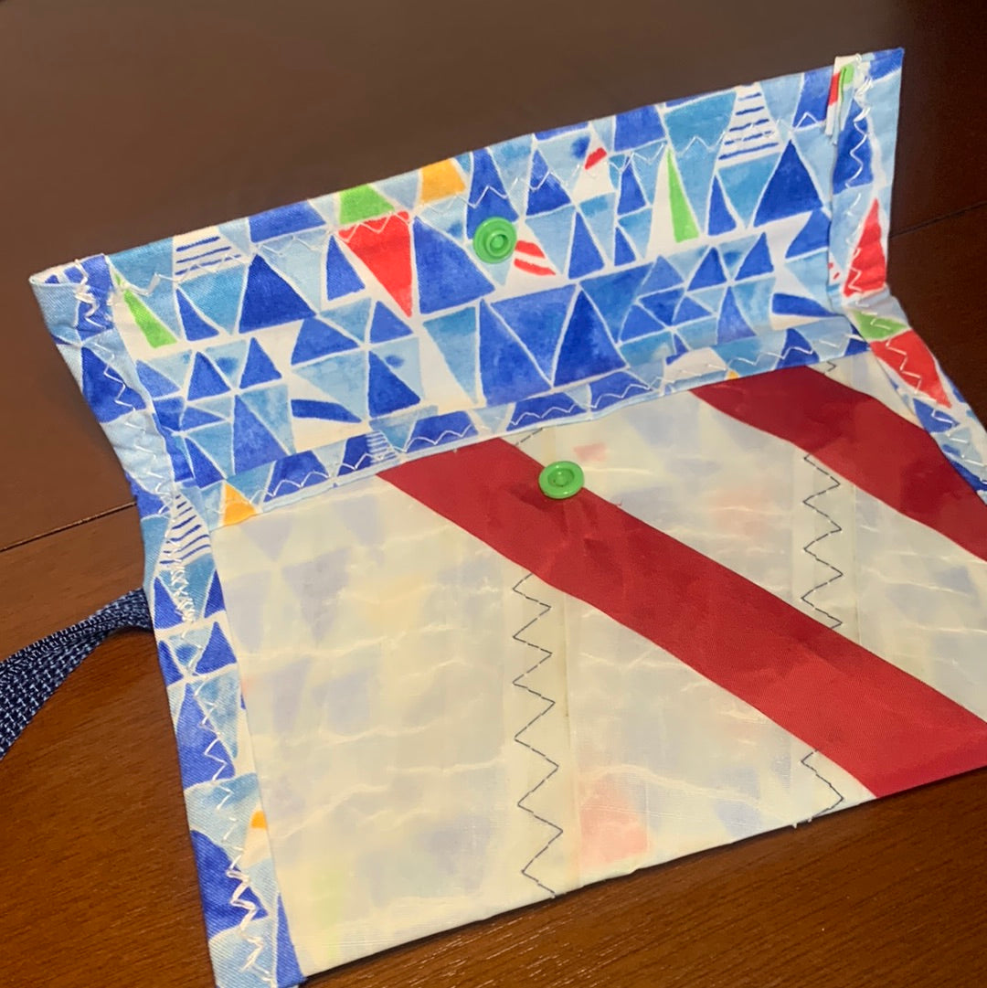 On the Go Wallet Plus