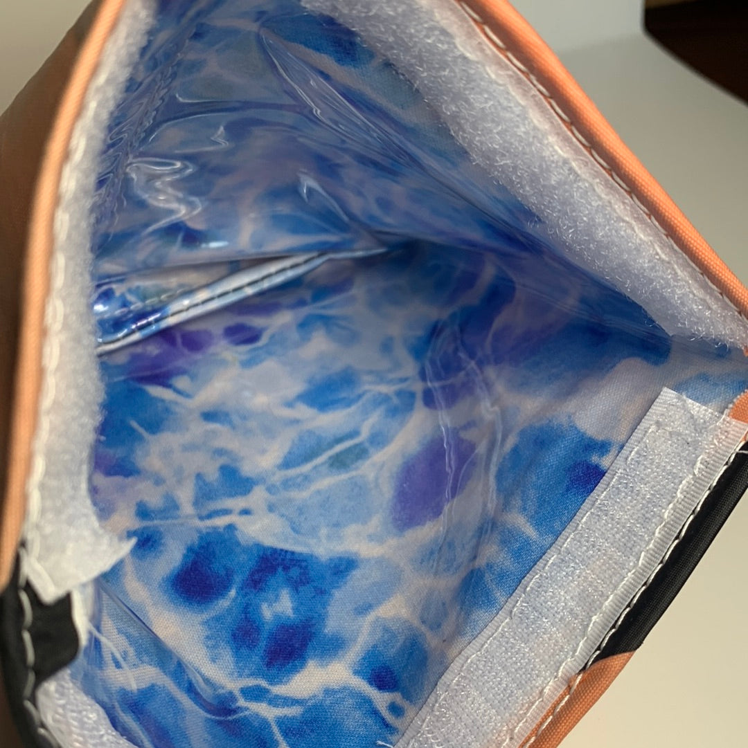 Bikini Bag (waterproof interior)