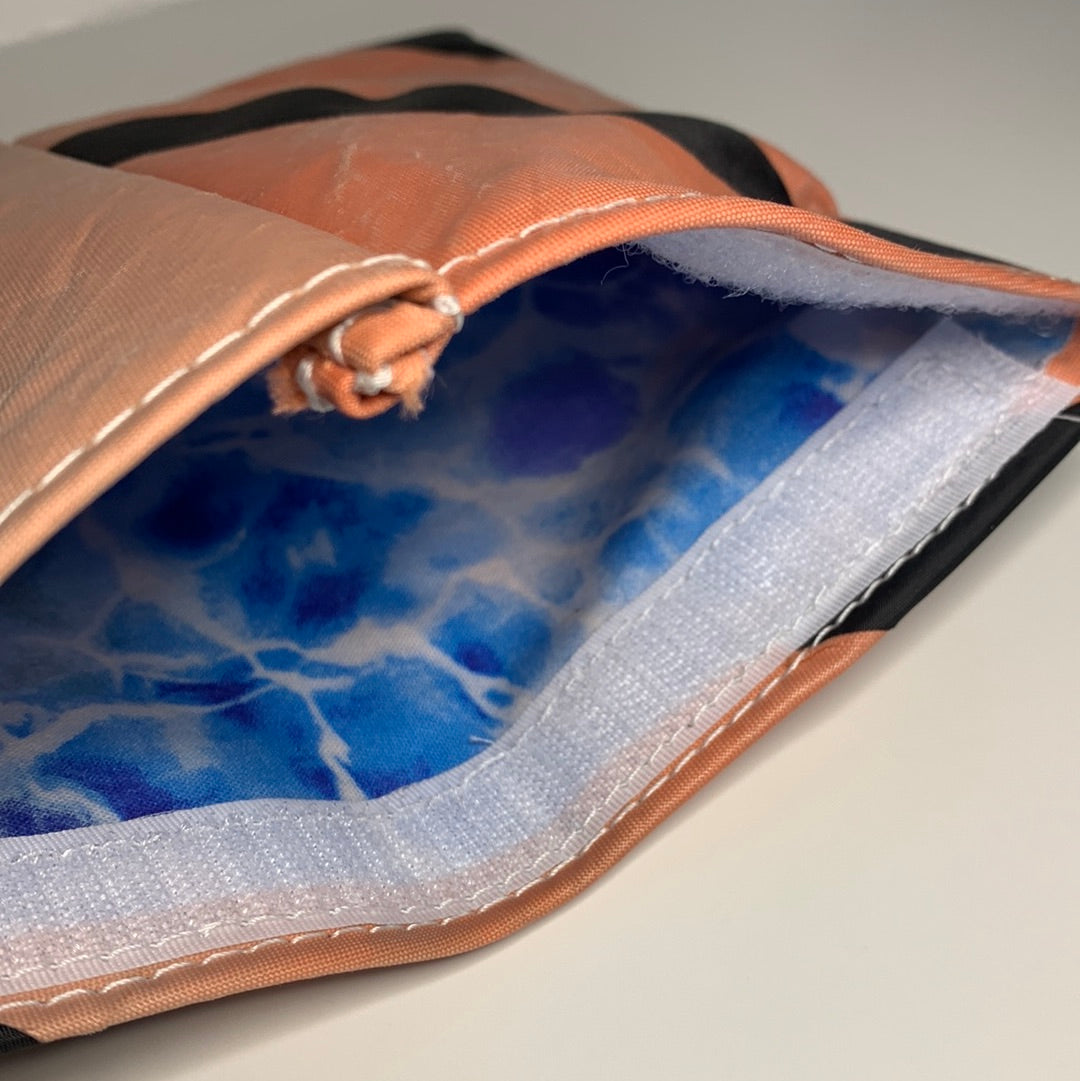 Bikini Bag (waterproof interior)