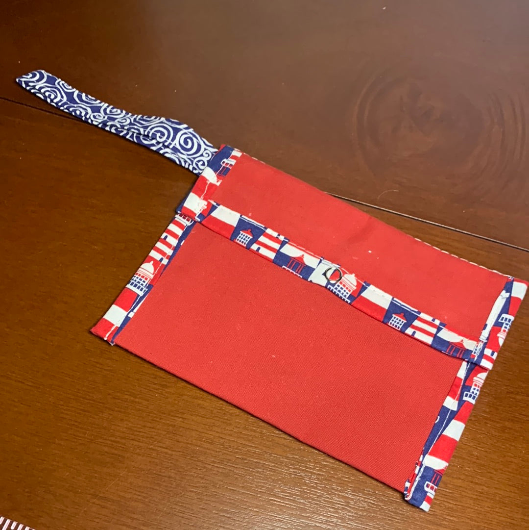 On the Go Wallet Plus