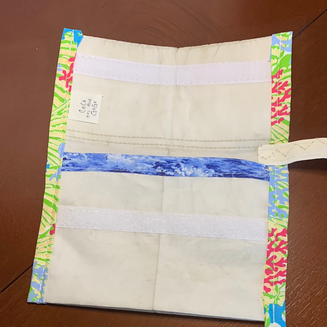On the Go Wallet Plus