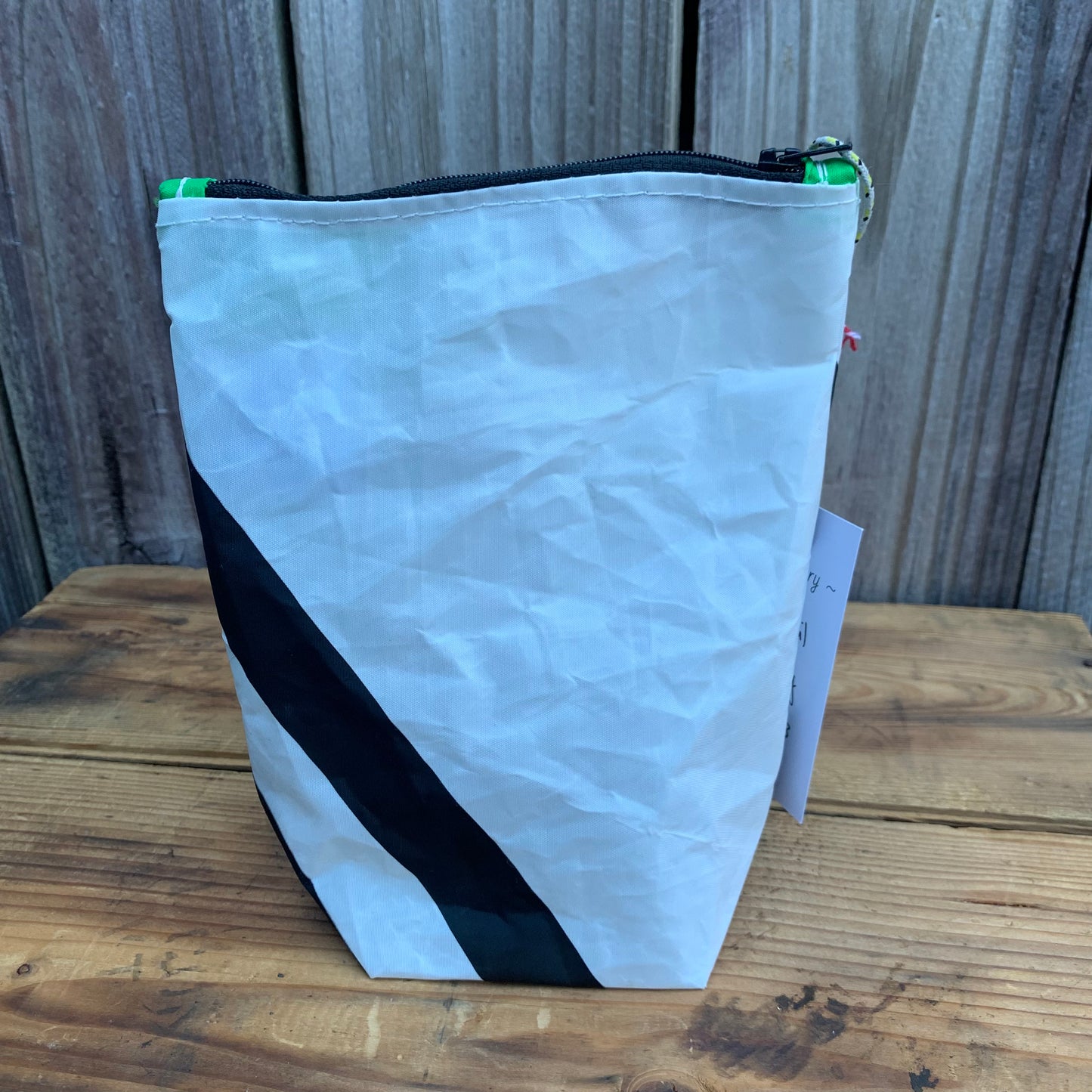 Triangle Sail Cloth Pouch 7