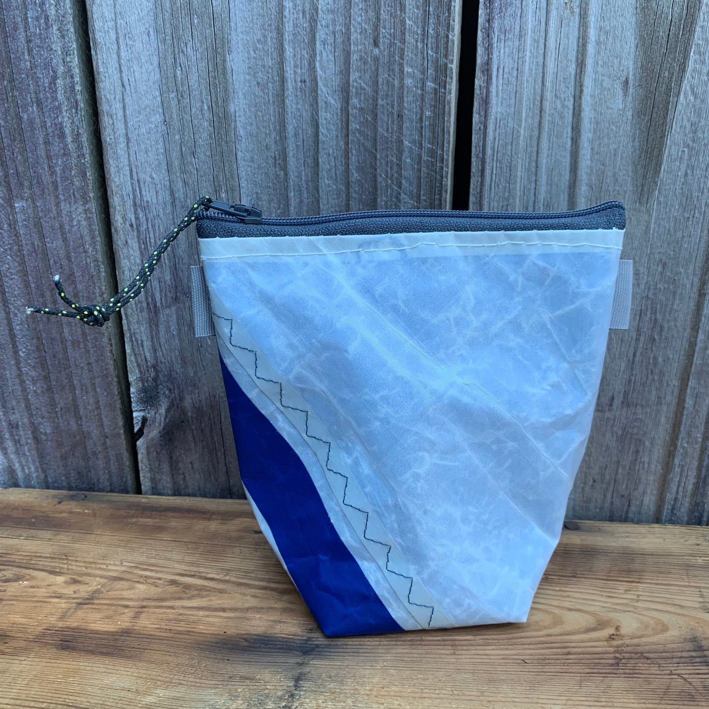 Triangle Sail Cloth Pouch 13