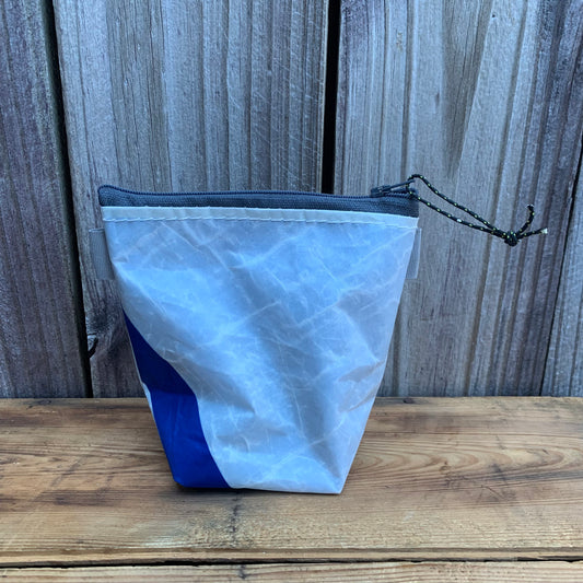 Triangle Sail Cloth Pouch 13