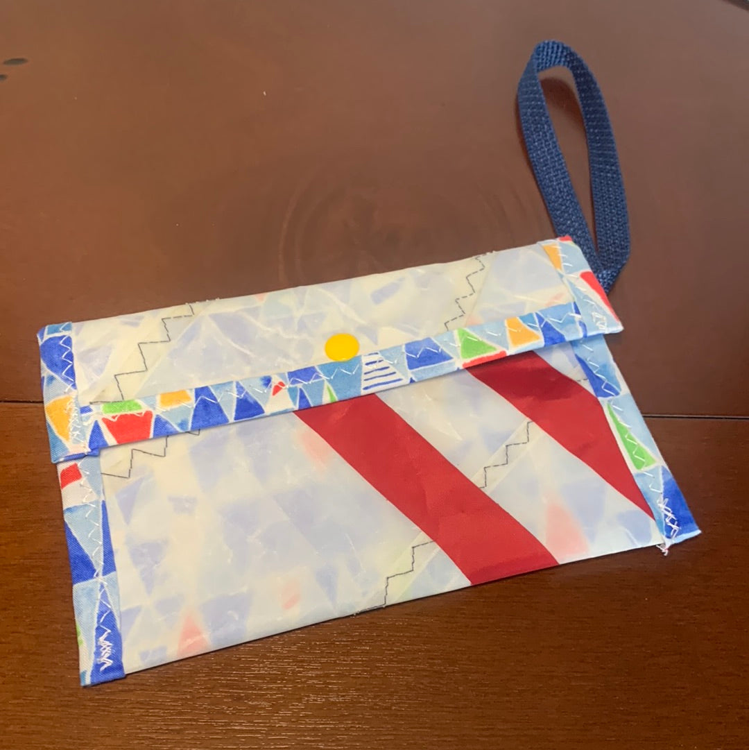 On the Go Wallet Plus