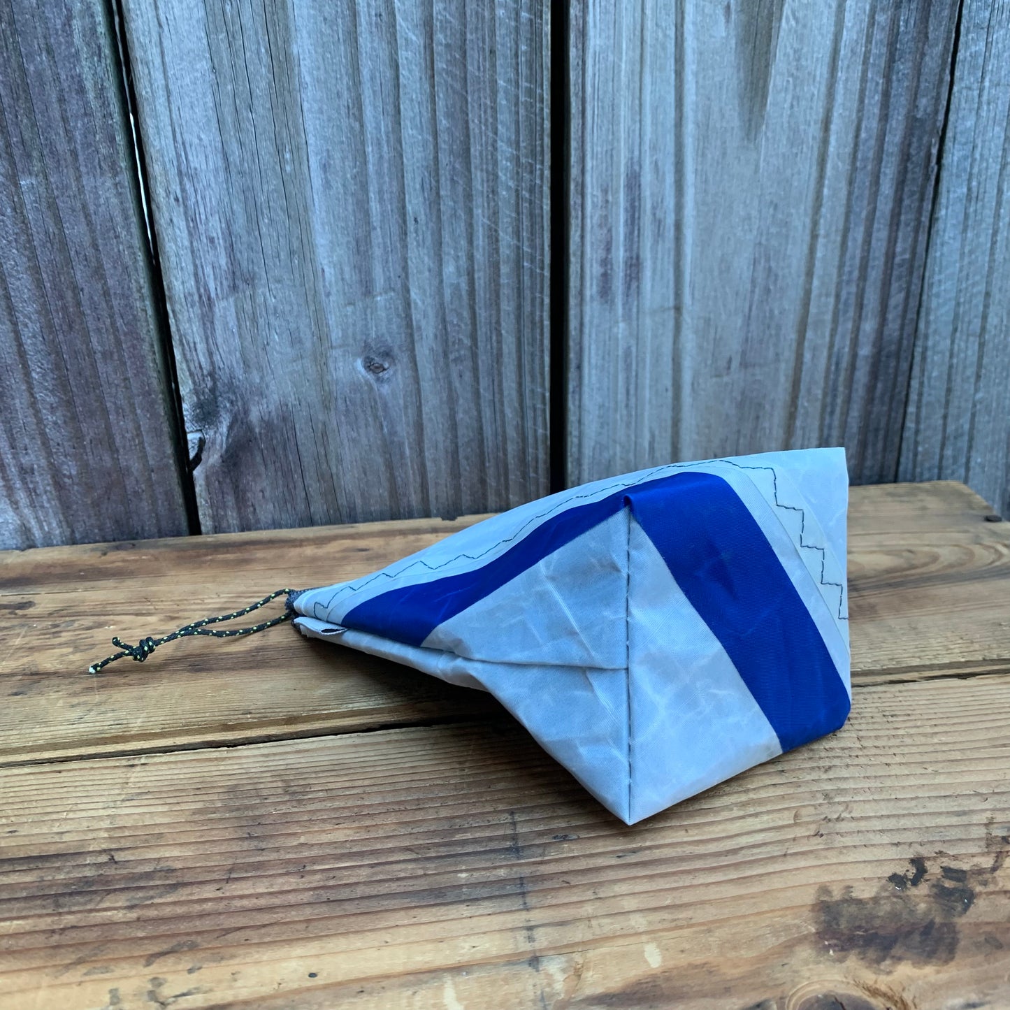 Triangle Sail Cloth Pouch 13