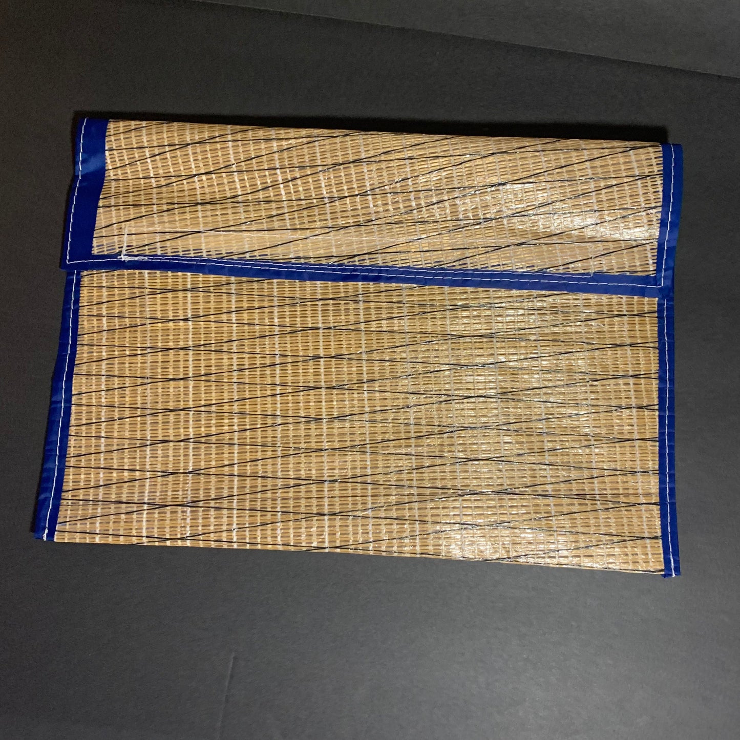 Kevlar Envelope with Blue Edge