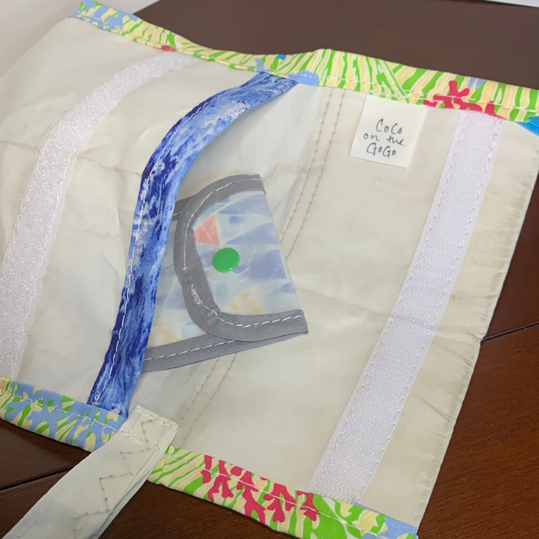 On the Go Wallet Plus