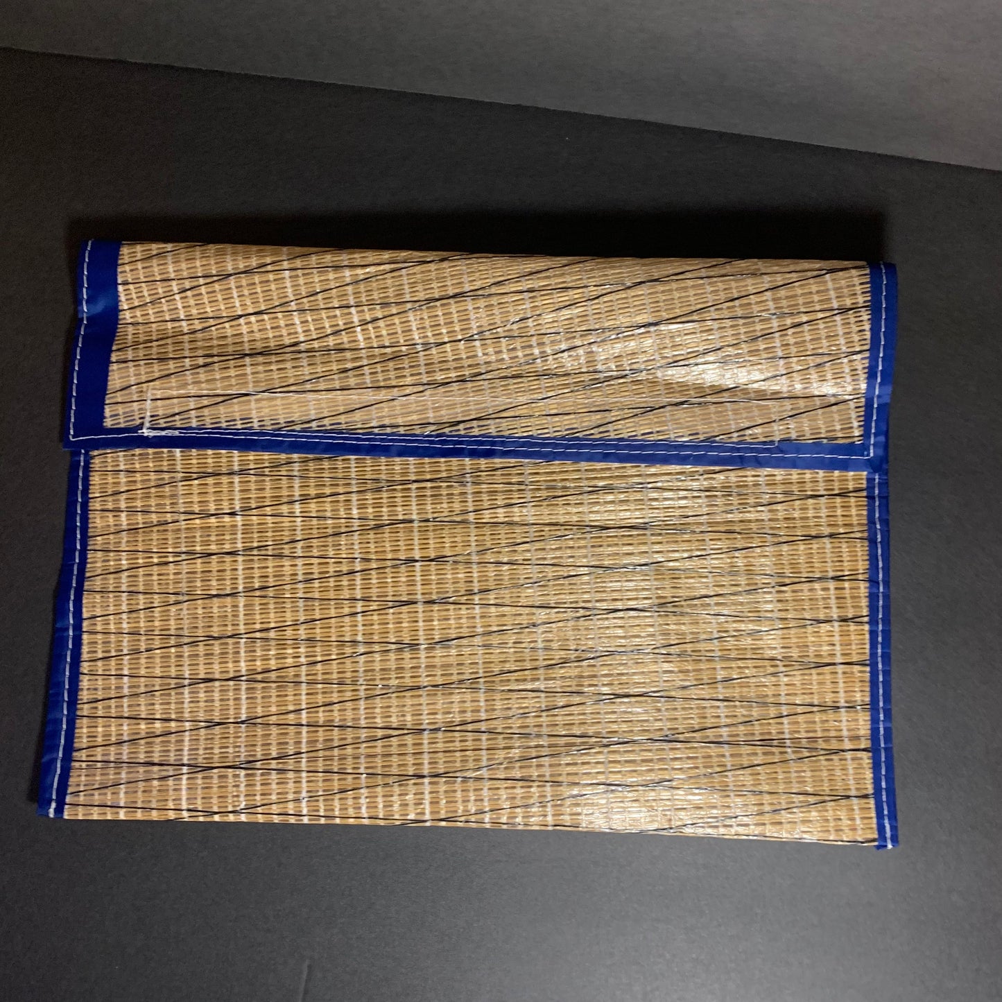 Kevlar Envelope with Blue Edge