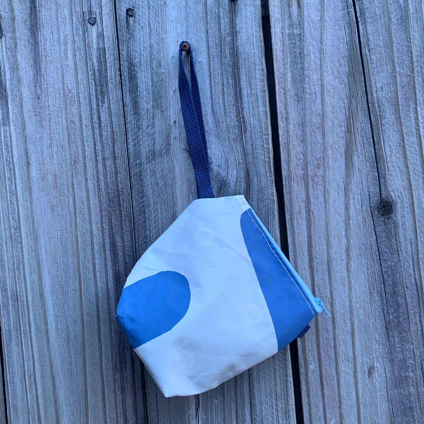 Triangle Sail Cloth Pouch 12