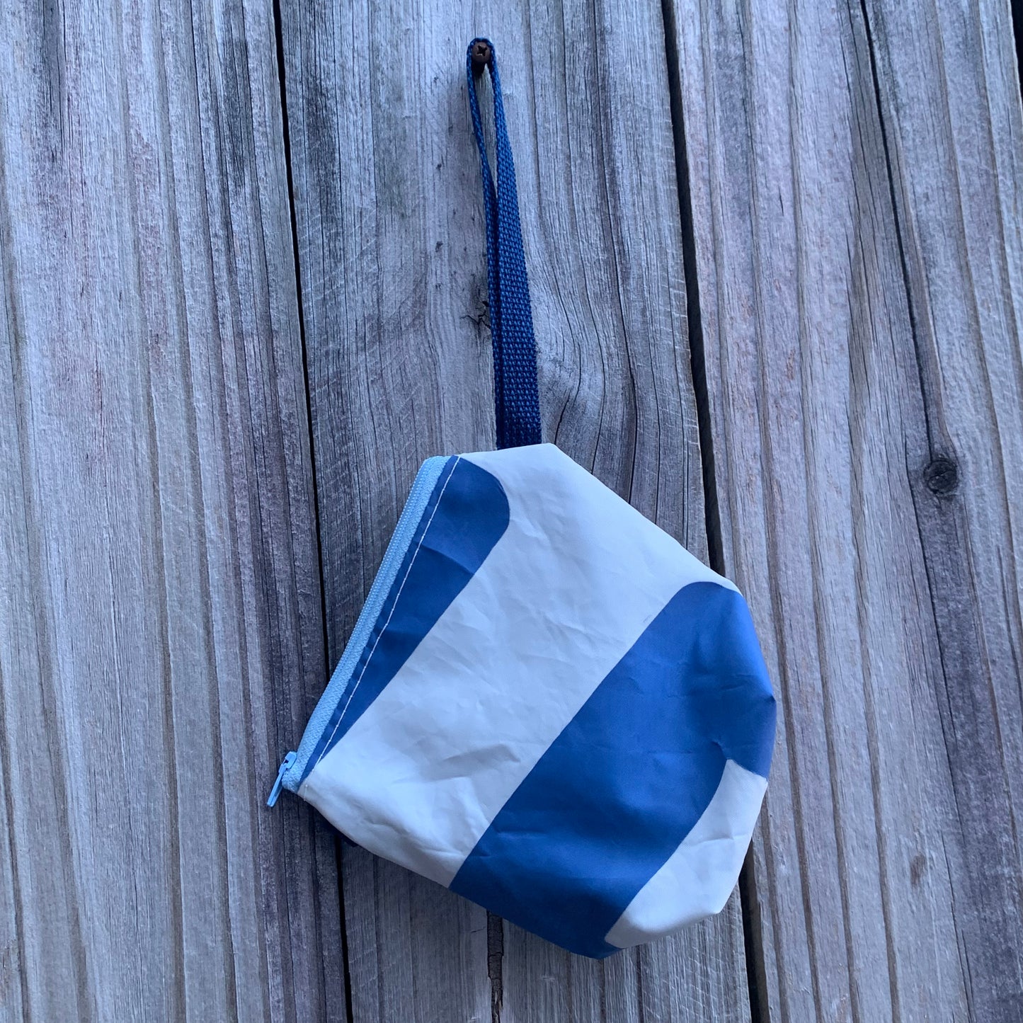 Triangle Sail Cloth Pouch 12