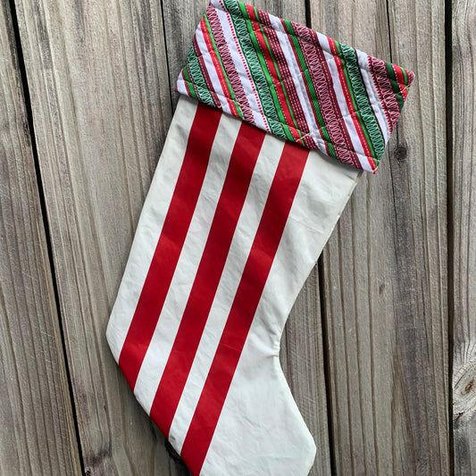 Christmas Stocking with Cuff 7