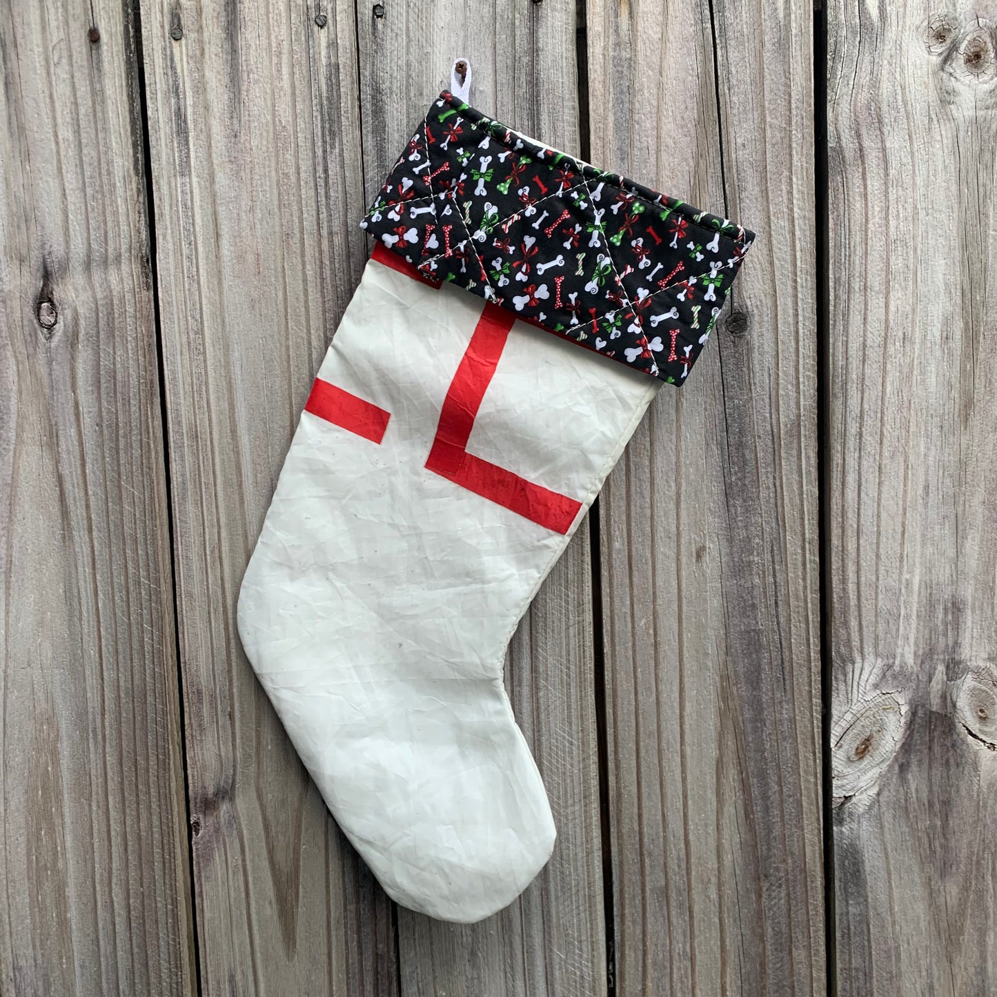 Christmas Stocking with Cuff 5