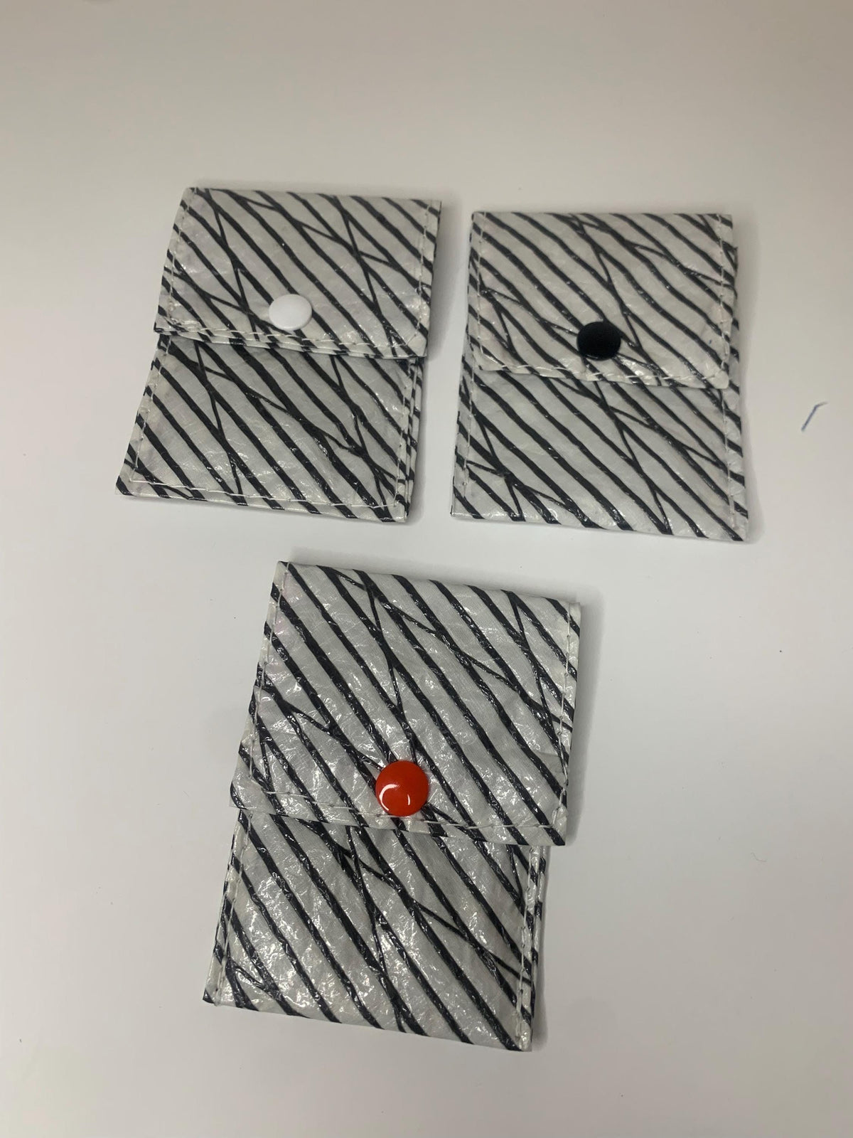 Code Zero wallet, detail