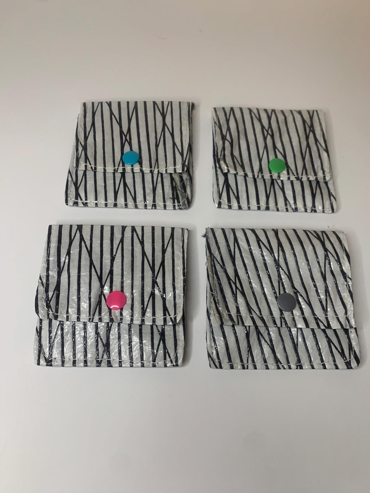 Code Zero wallet, open